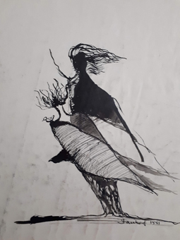 Danuta Frydrych - Illustrations