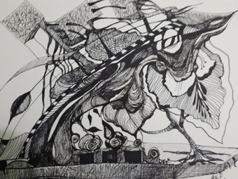 Danuta Frydrych - Illustrations