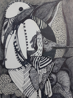 Danuta Frydrych - Illustrations