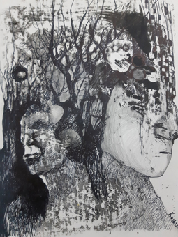 Danuta  Fryddrych - Illustration