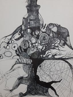 Danuta Frydrych - Illustrations