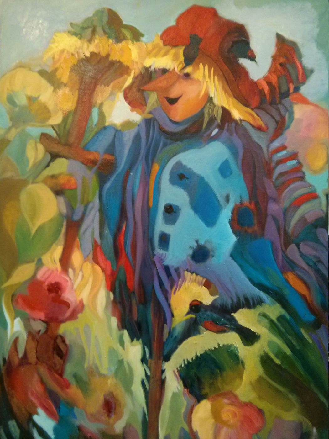 Dannuta Frydrych - Illustration