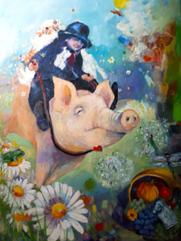 Dannuta Frydrych - Illustration