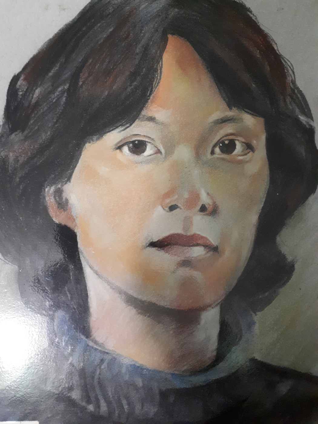 Danuta Frydrych - Portraits